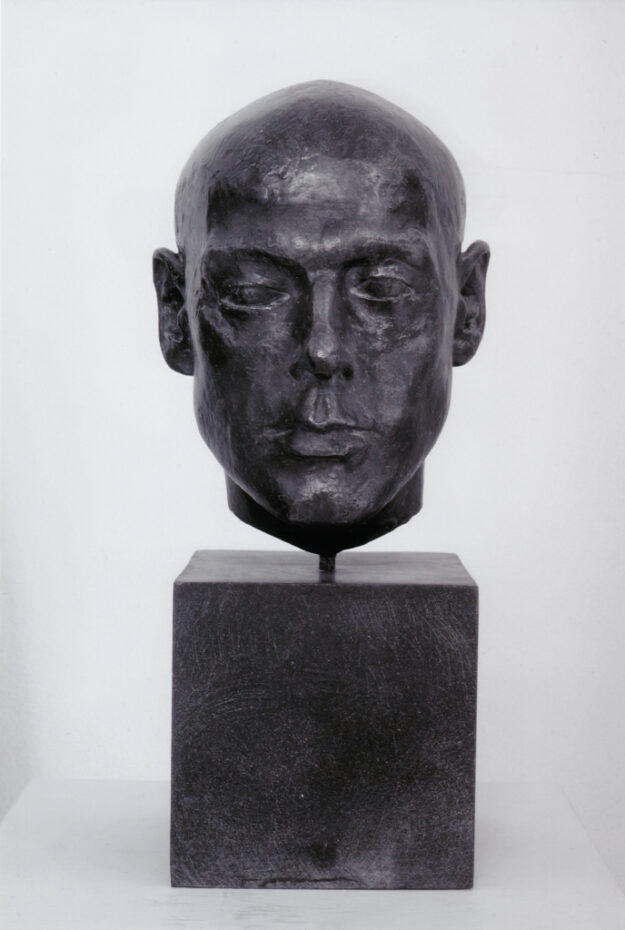Kopf D. Schneider
