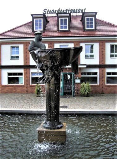 Fischerbrunnen Wandlitz