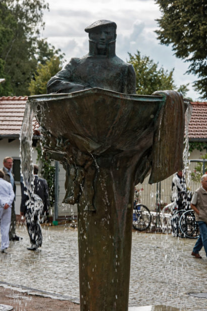 Fischerbrunnen Wandlitz