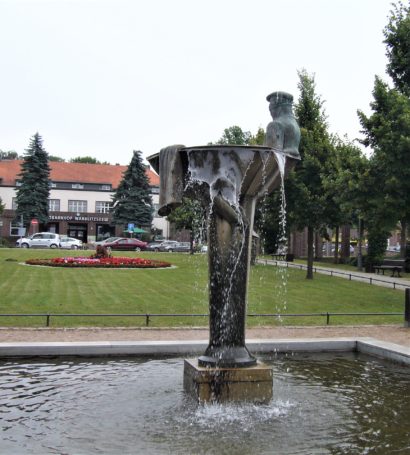 Fischerbrunnen Wandlitz